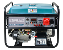 Бензиновый генератор KS 10000E-3 ATS
