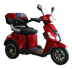 Триколісний електричний скутер SELVO 31000