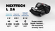 Газонокосарка-робот NEXTTECH LX4 (Extra Premium)