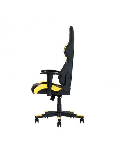 Кресло HEXTER ML R1D TILT PL70 ECO/01 BLACK/YELLOW геймерское