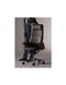 Кресло OKAMURA LEGENDER BROWN для руководителя, люкс класса, кожаное