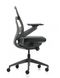 Кресло EAGLE SEATING KARME (арт. 1501C-2F24-Y) эргономичное, без подголовника