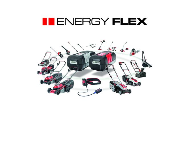 Тример акумуляторний AL-KO GT 4030 Energy Flex