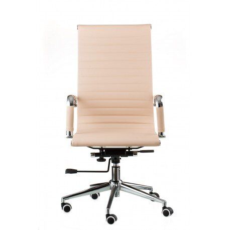Кресло офисное Special4You Solano artleather beige (E1533)