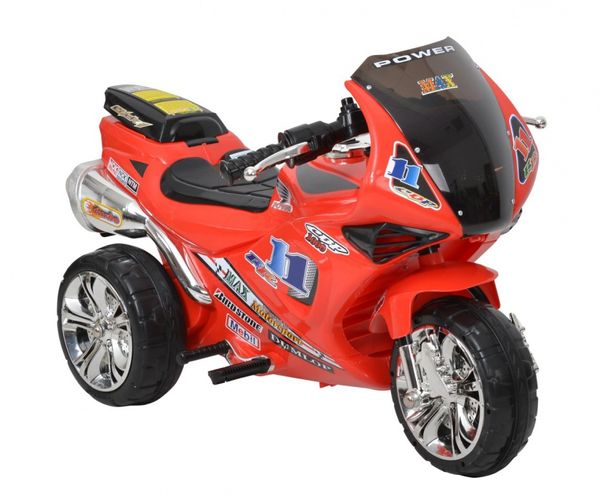 Дитячий мотоцикл на акумуляторній батареї HECHT 52131