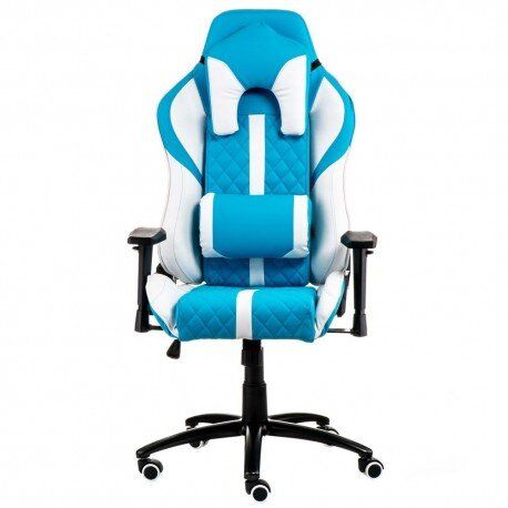 Кресло геймерское еxtrеmеRacе light bluewhite Е6064
