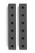 Серые кирпичики P146369 (Birdito Grey set P142490)