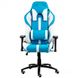Крісло геймерське еxtrеmеRacе light bluewhite Е6064