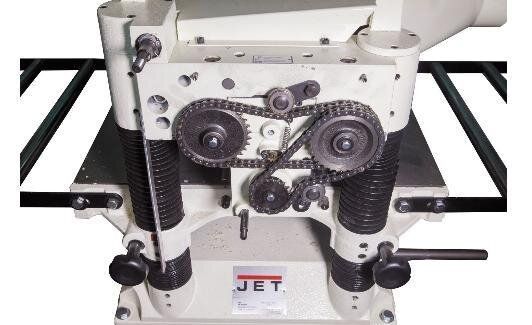 Рейсмусовий верстат JET JWP-208