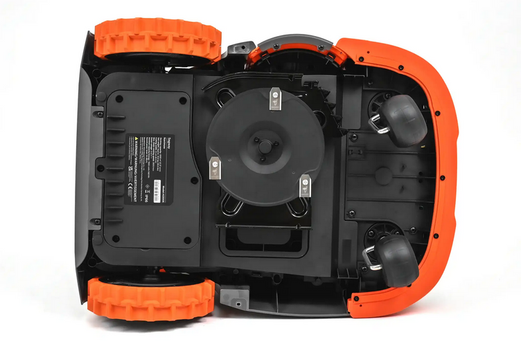 Робот-газонокосилка Segway Navimow H1500E - VisionFence