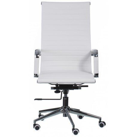 Кресло офисное Special4You Solano artleather white (E0529)