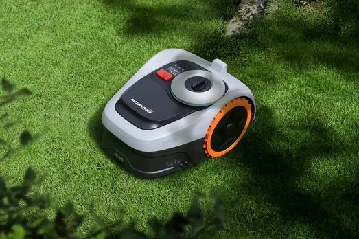 Робот-газонокосарка Segway Navimow i210E AWD