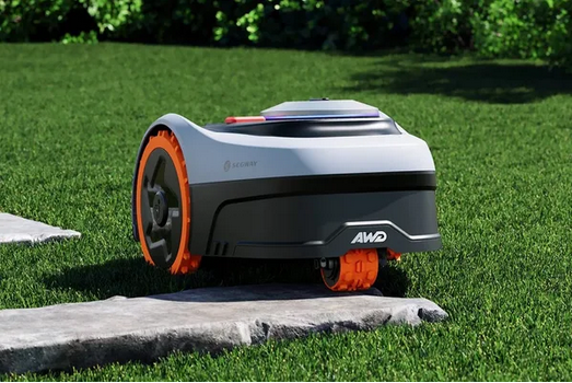 Робот-газонокосарка Segway Navimow i210E AWD