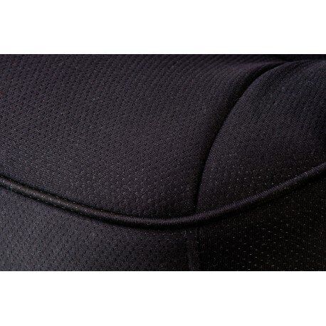 Крісло офісне Special4You Briz black fabric