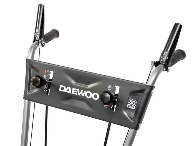 Подметальная машина Daewoo DASC 7080