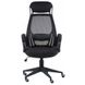 Крісло офісне Special4You Briz black fabric