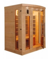 Инфракрасная сауна France Sauna Apollon 3