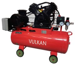 Компрессор воздушный Vulkan IBL 2065E-380-50 ременной 2.2 кВт