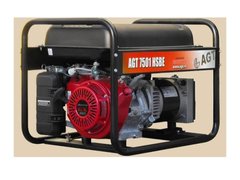 Однофазний генератор AGT 7501 HSBE R26
