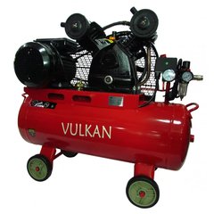 Компрессор воздушный Vulkan IBL 2070E-220-50 ременной 2.2 кВт