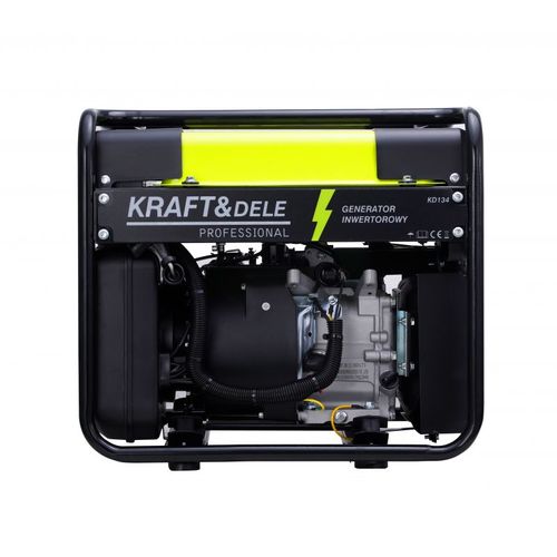 Инверторный генератор KRAFT&DELE 134