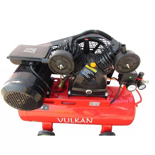 Компресор повітряний Vulkan IBL 2070E-220-50 ременний 2.2 кВт