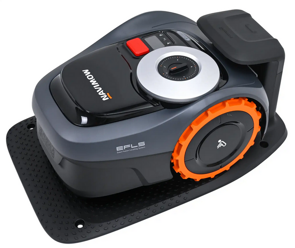 Робот-газонокосилка Segway Navimow i108E