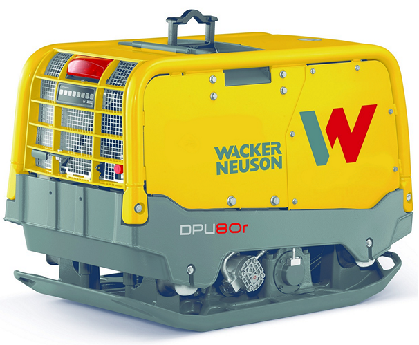 Виброплита Wacker Neuson DPU80rLec670 (5100027033)
