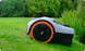 Робот-газонокосилка Segway Navimow i108E
