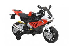 Дитячий мотоцикл на акумуляторній батареї HECHT BMW S1000RR-Red