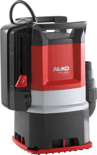 Заглибний комбінований насос AL-KO TWIN 14000 Premium