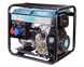 Дизельный генератор KS 8102HDE-1/3 ATSR (Euro II)