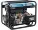 Дизельний генератор KS 8102HDE-1/3 ATSR (Euro II)