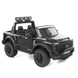 Детский аккумуляторный автомобиль HECHT FORD F450 BLACK