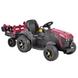 Трактор аккумуляторный детский HECHT 50925 RED