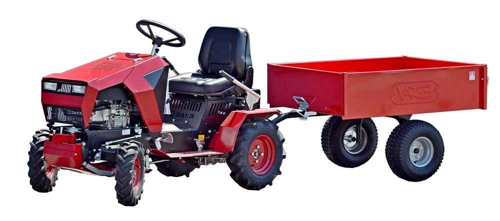 Садовый трактор Panter FD 5