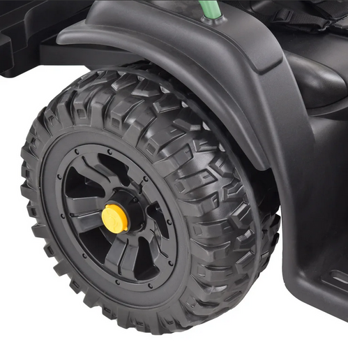 Трактор аккумуляторный детский HECHT 50925 GREEN
