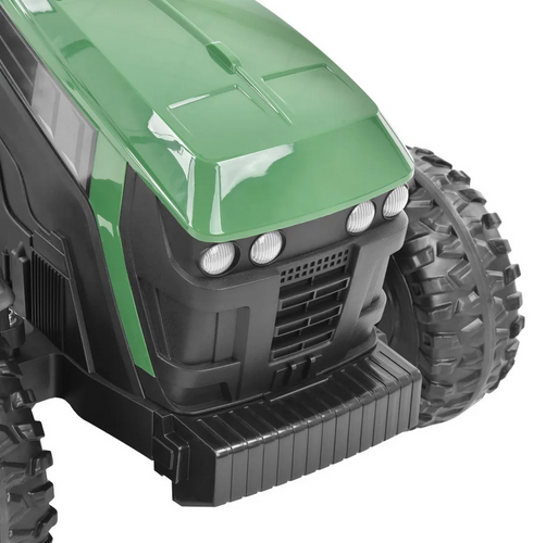 Трактор аккумуляторный детский HECHT 50925 GREEN