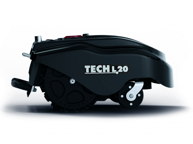 Газонокосарка-робот Tech L20 (7.5Ah)