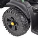 Трактор аккумуляторный детский HECHT 50925 GREEN