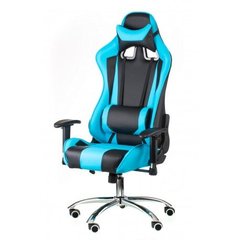 Крісло Special4You ExtremeRace black/blue (E4763)