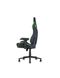 Кресло HEXTER PRO R4D TILT MB70 ECO/02 BLACK/GREEN геймерское