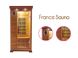 Инфракрасная сауна France Sauna Luxe1