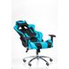 Кресло Special4You ExtremeRace black/blue (E4763)