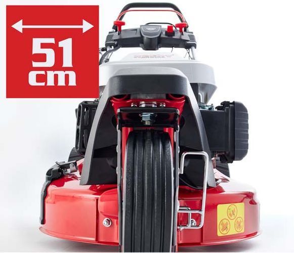 Газонокосарка бензинова HECHT 5543 SXE
