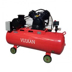 Поршневой компрессор для покраски 380 В масляный VULKAN IBL2070E-380-100