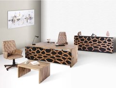 Комплект офісних меблів PETRA від Masachi