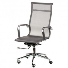 Крісло офісне Special4You Solano mesh grey (E6033)