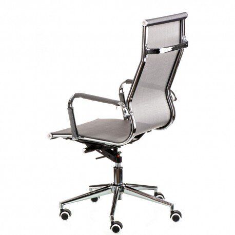 Крісло офісне Special4You Solano mesh grey (E6033)