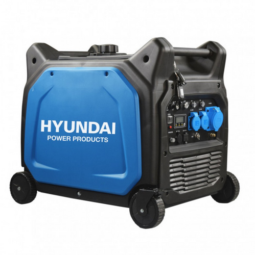Генератор инверторный Hyundai HY 6500SEi